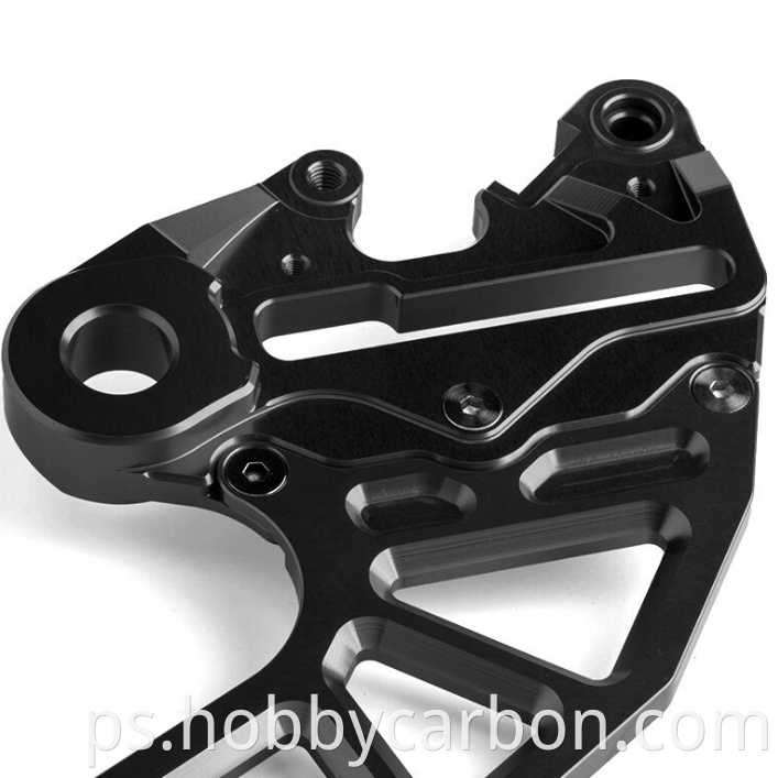 Aluminum Racing Parts 2